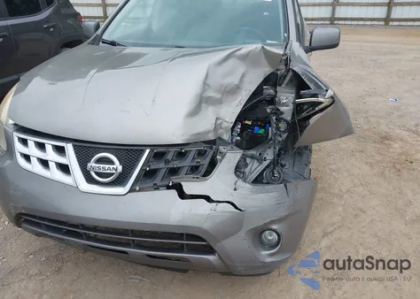 2013 Nissan Rogue S из США, поврежденный, VIN JN8AS5MTXDW535800